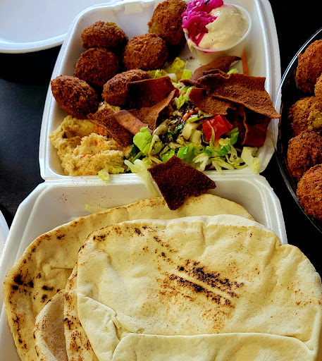 Photo of BaBa Gannouj Restaurant - 465 Merecroft Rd, Campbell River, BC V9W 6K6
